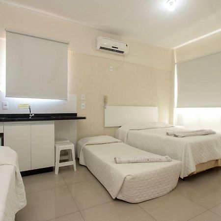 Ilha Norte Apart Hotel Florianópolis Eksteriør billede