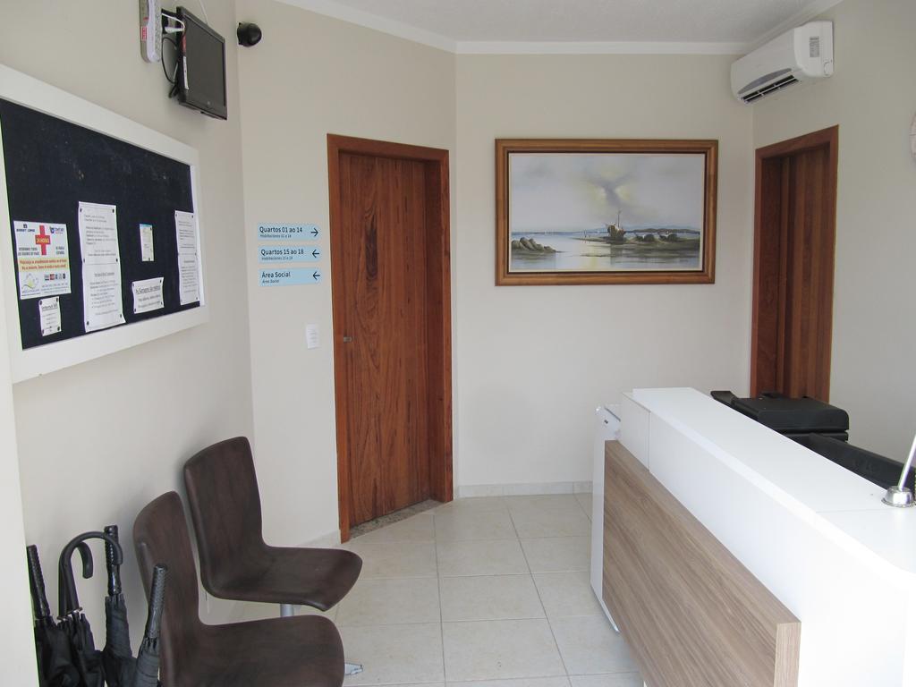 Ilha Norte Apart Hotel Florianópolis Eksteriør billede