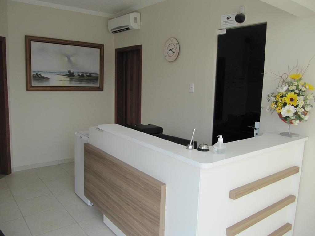 Ilha Norte Apart Hotel Florianópolis Eksteriør billede