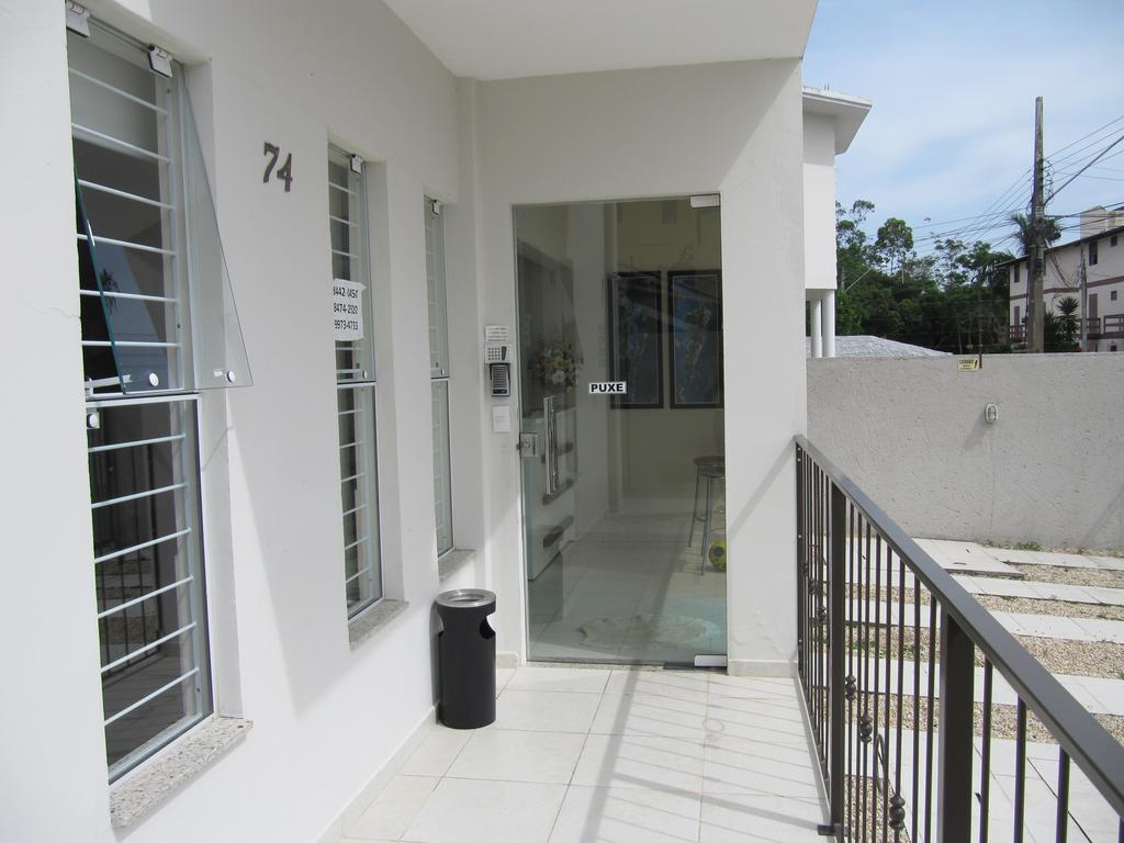 Ilha Norte Apart Hotel Florianópolis Eksteriør billede