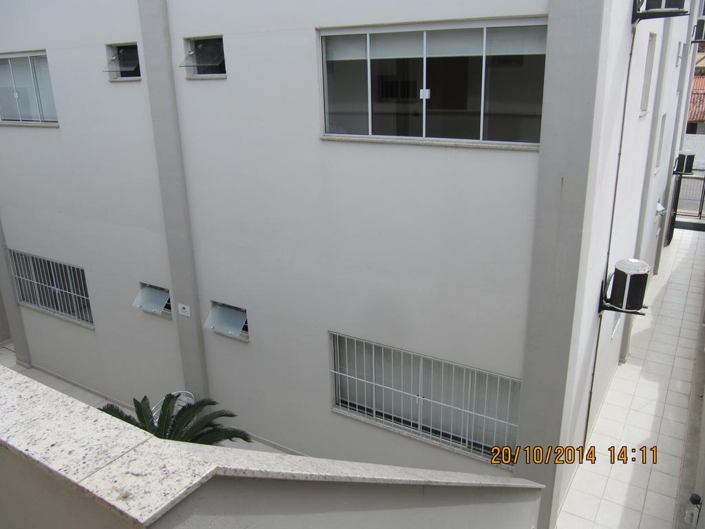 Ilha Norte Apart Hotel Florianópolis Eksteriør billede