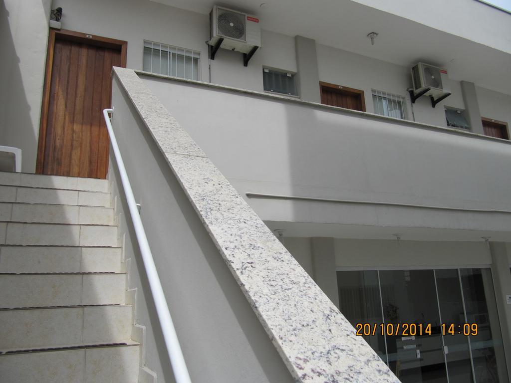 Ilha Norte Apart Hotel Florianópolis Eksteriør billede
