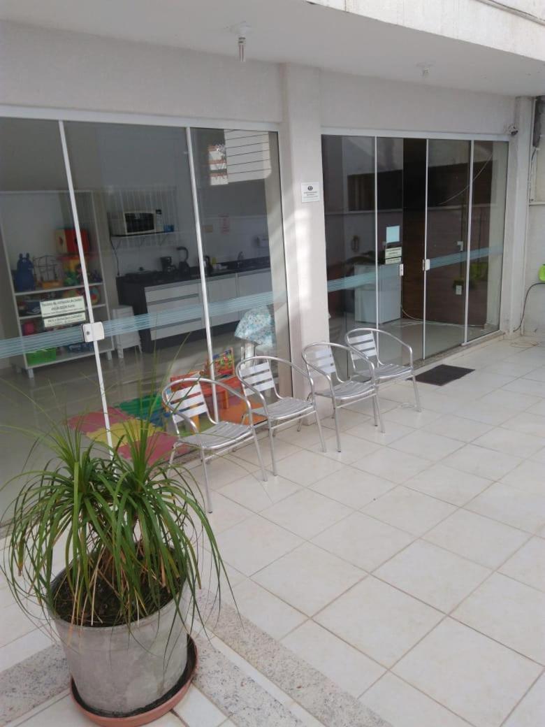 Ilha Norte Apart Hotel Florianópolis Eksteriør billede
