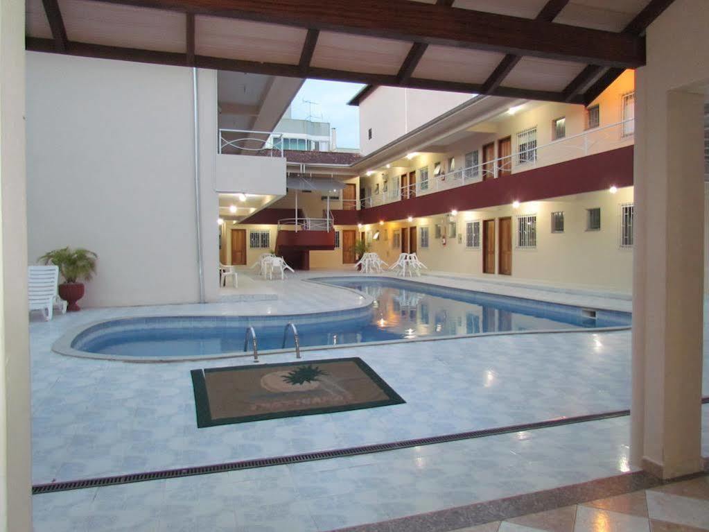 Ilha Norte Apart Hotel Florianópolis Eksteriør billede