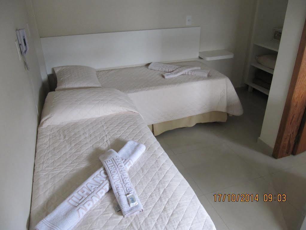 Ilha Norte Apart Hotel Florianópolis Eksteriør billede