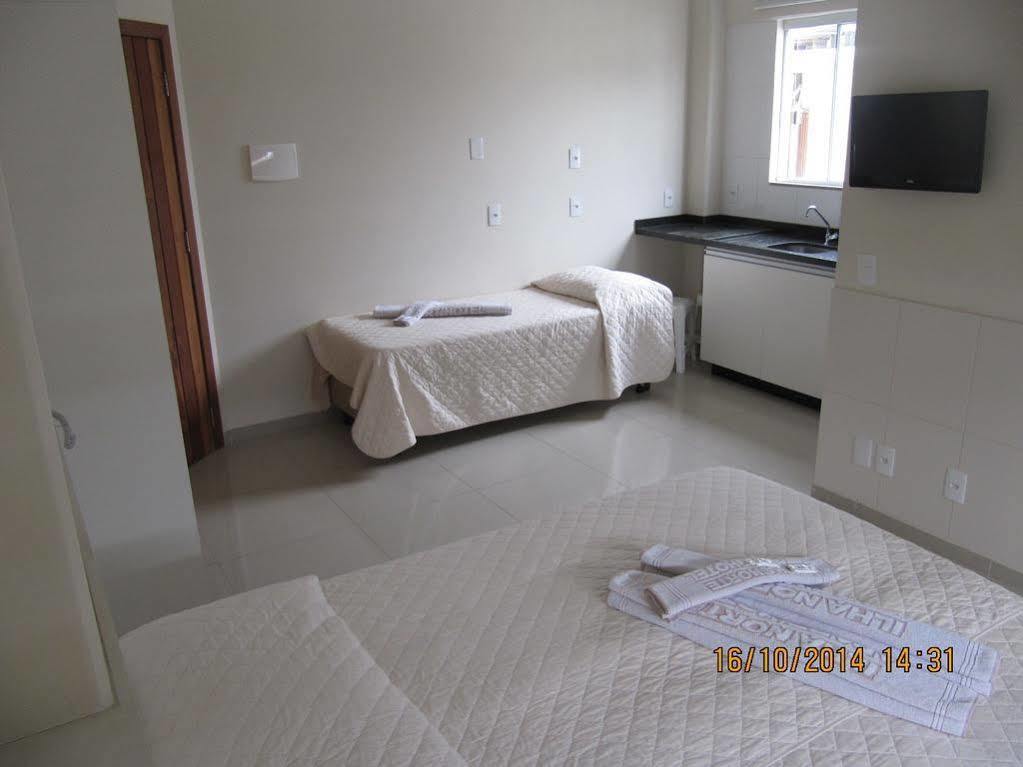 Ilha Norte Apart Hotel Florianópolis Eksteriør billede