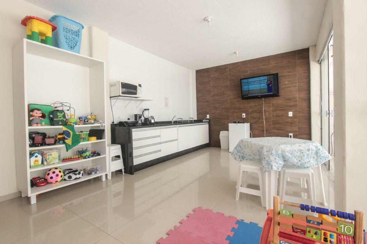 Ilha Norte Apart Hotel Florianópolis Eksteriør billede