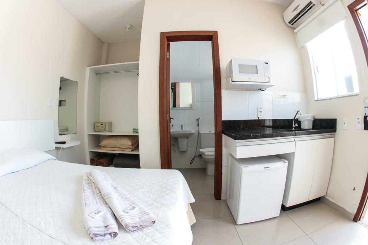 Ilha Norte Apart Hotel Florianópolis Eksteriør billede