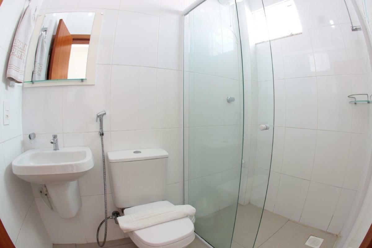 Ilha Norte Apart Hotel Florianópolis Eksteriør billede