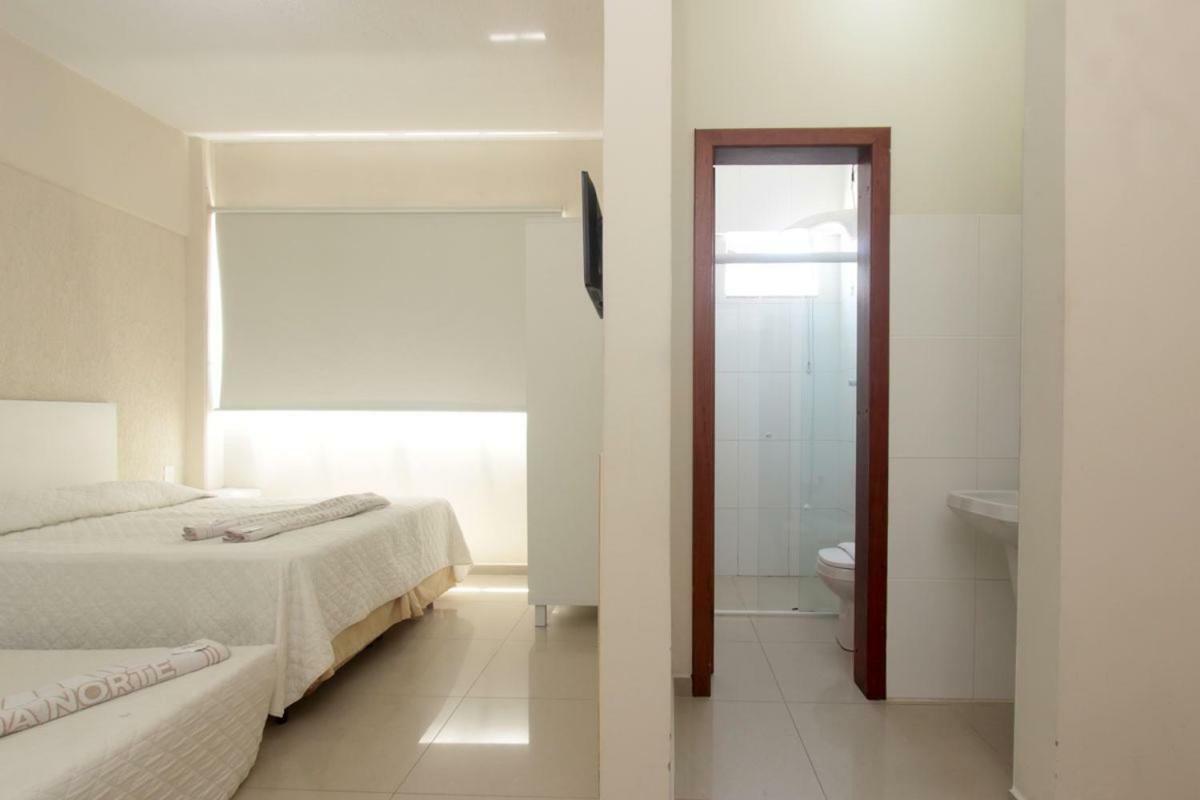 Ilha Norte Apart Hotel Florianópolis Eksteriør billede