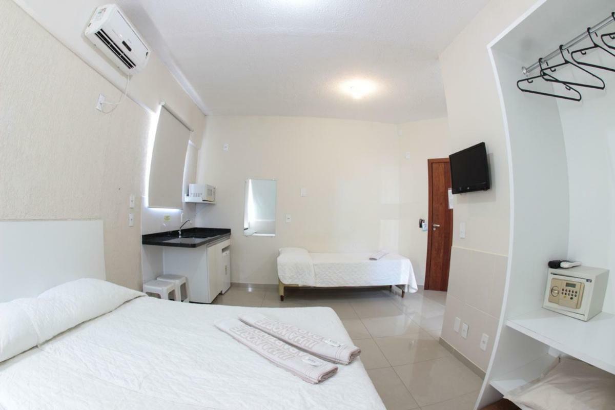 Ilha Norte Apart Hotel Florianópolis Eksteriør billede