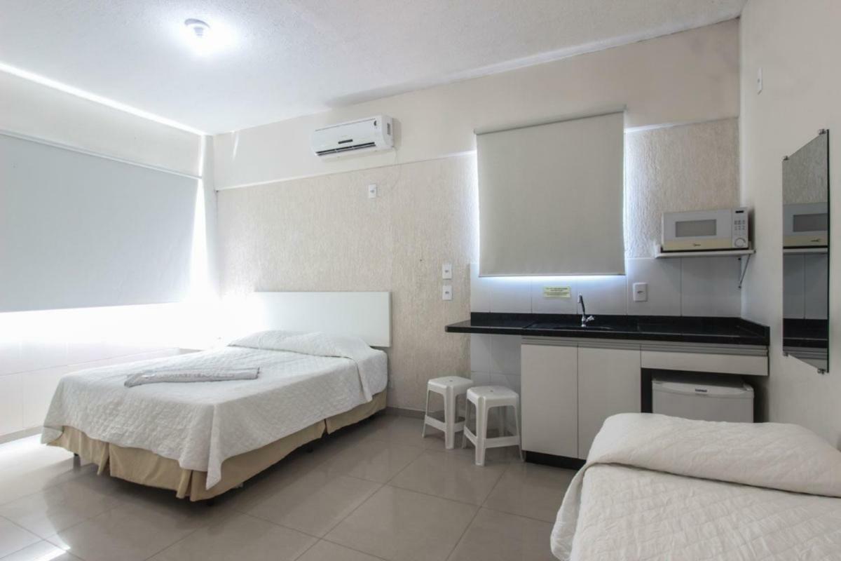 Ilha Norte Apart Hotel Florianópolis Eksteriør billede