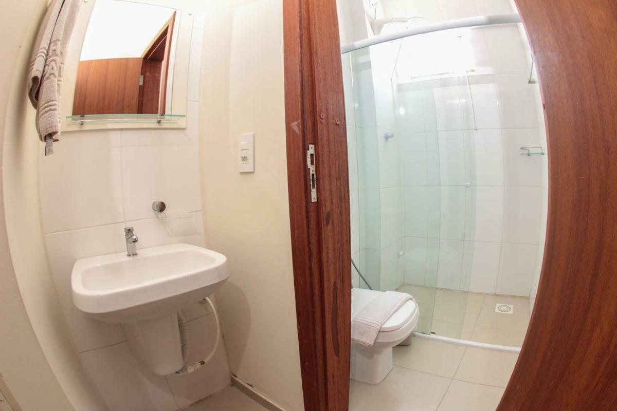 Ilha Norte Apart Hotel Florianópolis Eksteriør billede