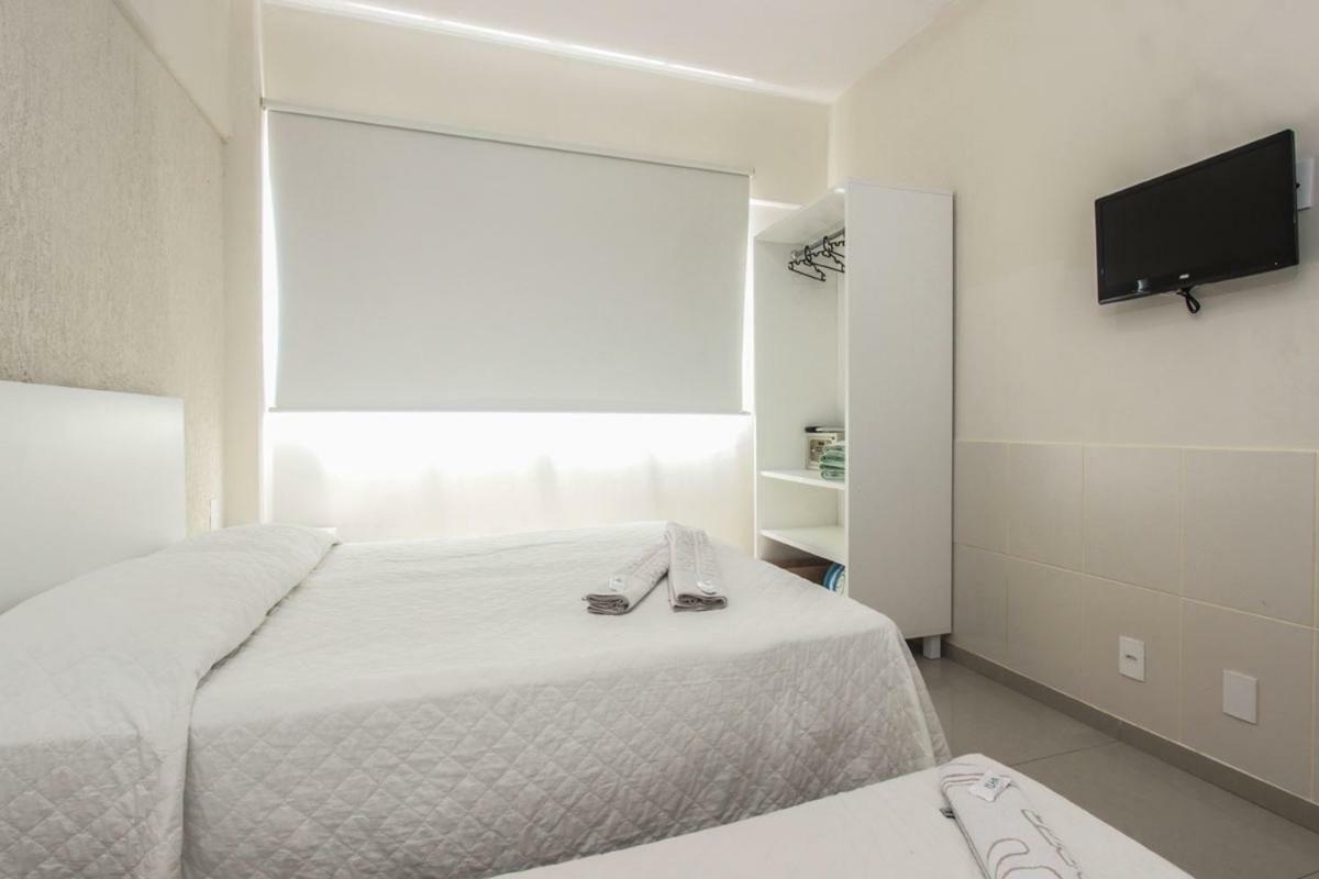 Ilha Norte Apart Hotel Florianópolis Eksteriør billede